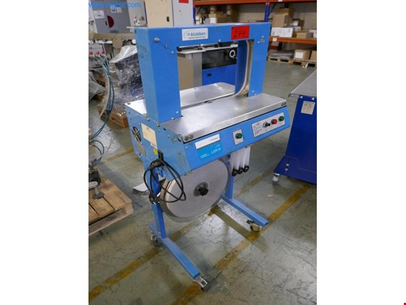 ATS US 2000 AB Banding machine gebruikt kopen (Auction Premium) | NetBid industriële Veilingen
