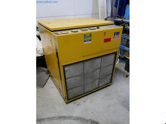 Used Kaeser SK 19 Screw compressor for Sale (Auction Premium) | NetBid Industrial Auctions