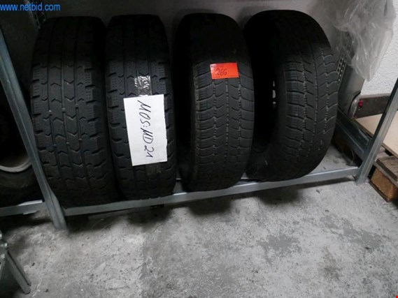 Winter wheel set (Auction Premium) | NetBid ?eská republika