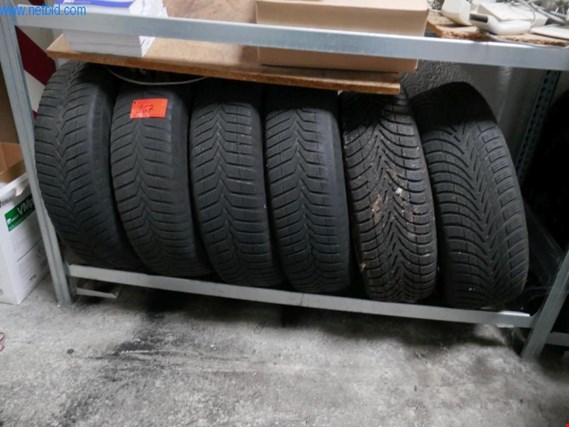 Used Winter wheel set for Sale (Auction Premium) | NetBid Industrial Auctions