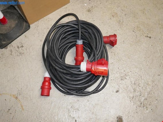 Used 2 Power extension cable for Sale (Auction Premium) | NetBid Industrial Auctions
