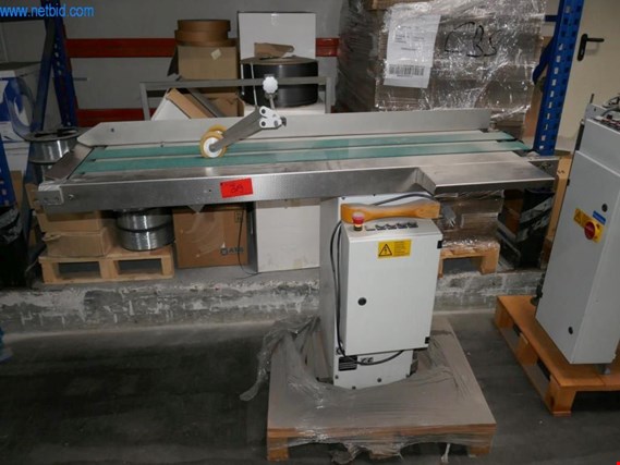 Used Heidelberg Finishing GmbH NI-36 Machine part for Sale (Auction Premium) | NetBid Industrial Auctions