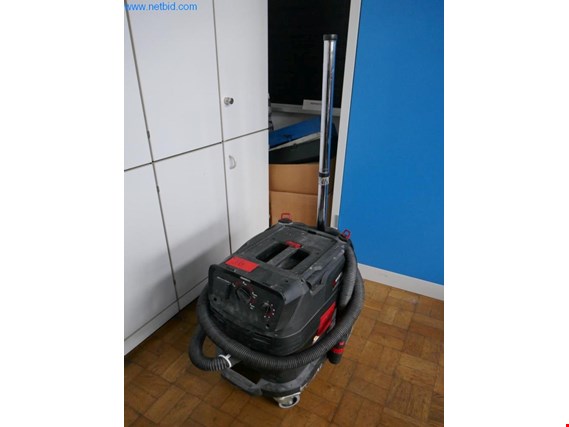 Used Würth ISS 30-L Automatic Industrial vacuum cleaner for Sale (Auction Premium) | NetBid Industrial Auctions