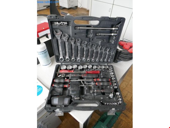Würth Kunststoff-Werkzeugkoffer gebraucht kaufen (Auction Premium) | NetBid Industrie-Auktionen