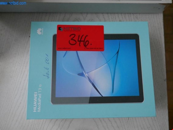 Huawei AGS-W09 10" tablet (Auction Premium) | NetBid ?eská republika