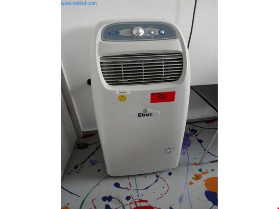Ebac ECS12EM1110010000 Split level air conditioner (Auction Premium) | NetBid ?eská republika