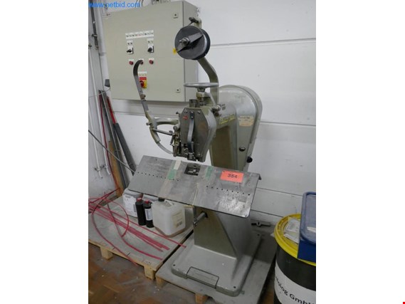 Used Agrafix Wire machine for Sale (Auction Premium) | NetBid Industrial Auctions