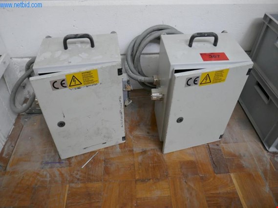 Used Heidelberg ACC 2.4 2 Power supplies for Sale (Auction Premium) | NetBid Industrial Auctions