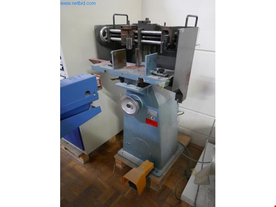 Used Tränklein EK-D 100 Cutting machine for Sale (Auction Premium) | NetBid Slovenija