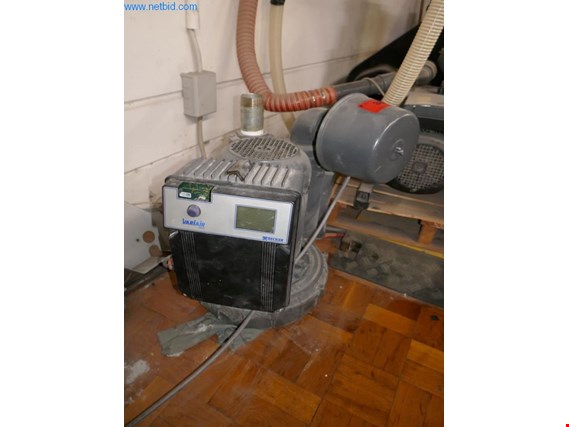 Becker KVT 3.140 dry running rotary vane - vacuum pump (Auction Premium) | NetBid ?eská republika