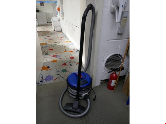 Nilco Industrial vacuum cleaner (Auction Premium) | NetBid ?eská republika