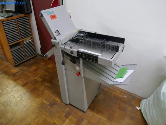 Used Nagel Docufold-906222 Folder for Sale (Auction Premium) | NetBid Industrial Auctions
