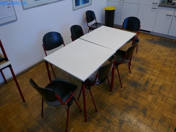 Used 3 Tables for Sale (Auction Premium) | NetBid Industrial Auctions