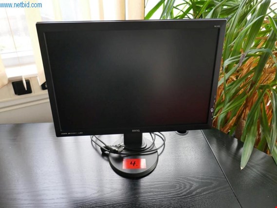 BenQ BL2405 24" monitor (Auction Premium) | NetBid ?eská republika
