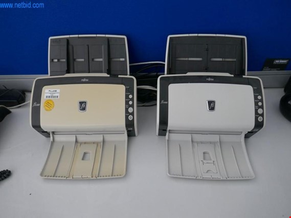 Fujitsu FI-6140Z 2 Scanner gebraucht kaufen (Auction Premium) | NetBid Industrie-Auktionen