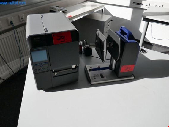 Sato CL4NX Thermal printer kupisz używany(ą) (Trading Premium) | NetBid Polska