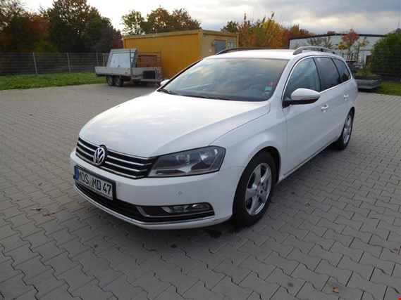 Used VW Passat Variant Car for Sale (Auction Premium) | NetBid Slovenija