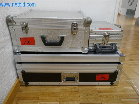 Used Rimowa Alu-Transportkoffer for Sale (Auction Premium) | NetBid Industrial Auctions