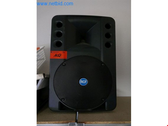 RCF 300A 2 Aktiv-Lautsprecher gebraucht kaufen (Auction Premium) | NetBid Industrie-Auktionen