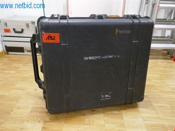 Used Peli 1630 Case Transporttrolley for Sale (Auction Premium) | NetBid Industrial Auctions