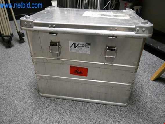 Zarges Alu-Transportbox gebraucht kaufen (Auction Premium) | NetBid Industrie-Auktionen