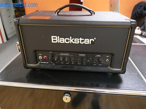 Blackstar HAT Studio 20 Röhrenverstärker (Auction Premium) | NetBid ?eská republika