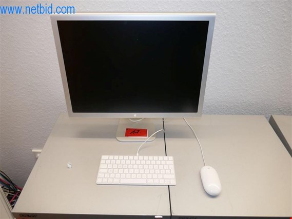 Apple PowerMac G5 PC gebraucht kaufen (Auction Premium) | NetBid Industrie-Auktionen