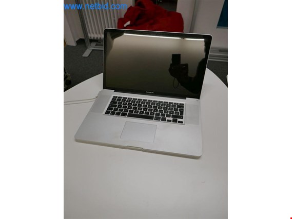 Used Apple MacBook Pro A1297 Notebook for Sale (Auction Premium) | NetBid Industrial Auctions