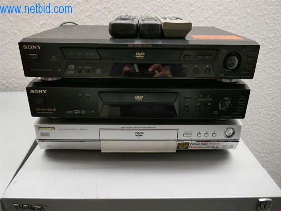 Sony DVP-NS 300 DVD-Player gebraucht kaufen (Auction Premium) | NetBid Industrie-Auktionen