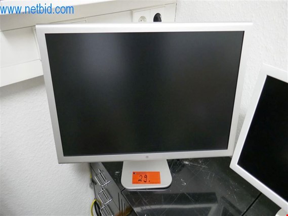 Used Apple Cinema HD 23"-Monitor for Sale (Trading Premium) | NetBid Industrial Auctions