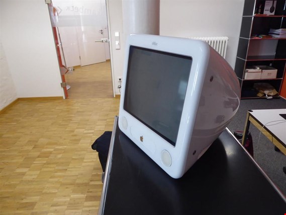 Used Apple iMac 27"  All-in-one-PC for Sale (Auction Premium) | NetBid Industrial Auctions