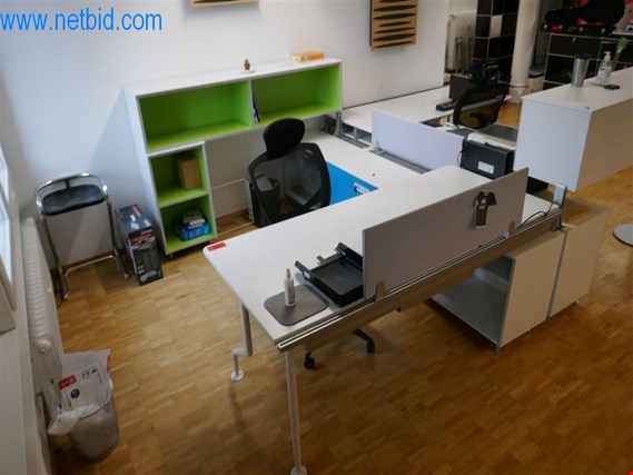 Used Steelcase Arbeitsplatz for Sale (Auction Premium) | NetBid Slovenija