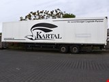 Schmitz-Cargobull SKO 18 Przyczepa skrzyniowa do samochodów ciężarowych