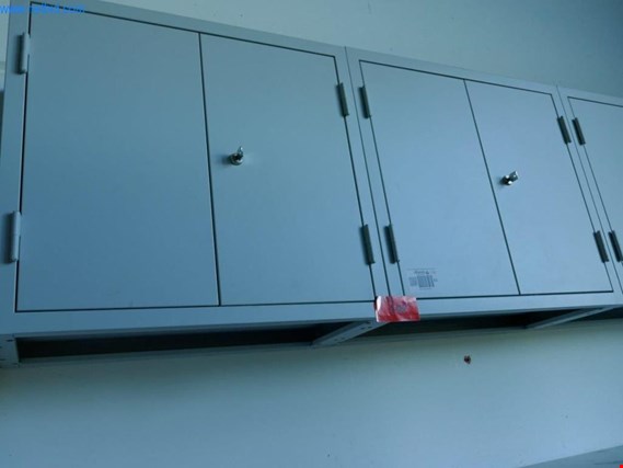 Quipo 2 Metal cabinets (Auction Premium) | NetBid ?eská republika