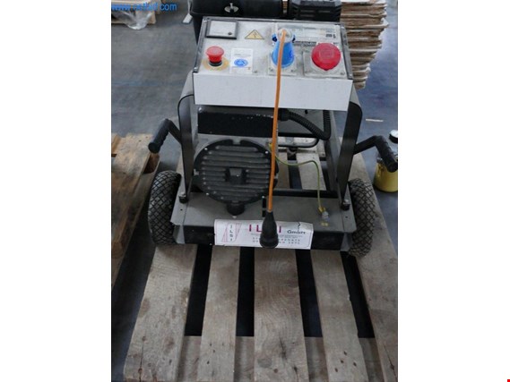 Used Ilsi BA 8,5 BY Emergency generator for Sale (Auction Premium) | NetBid Industrial Auctions