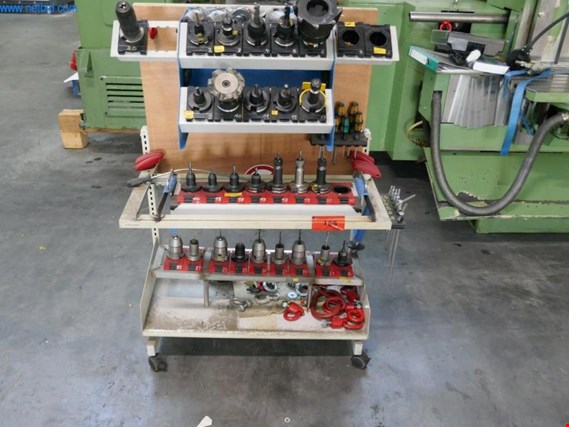 Used Tool system trolley for Sale (Auction Premium) | NetBid Industrial Auctions