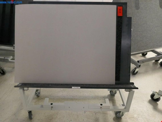 Used Beil Plate trolley for plate stand for Sale (Trading Premium) | NetBid Industrial Auctions