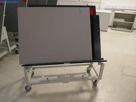 Used Beil Plate trolley for plate stand for Sale (Trading Premium) | NetBid Industrial Auctions
