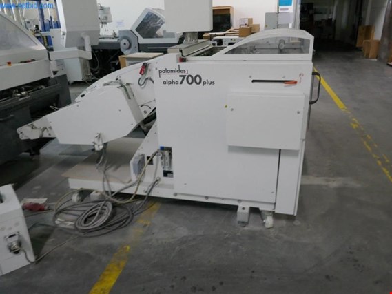 Used Palamides alpha 700 Plus Display for Sale (Trading Premium) | NetBid Industrial Auctions