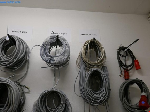 Used 1 Posten Electric cable for Sale (Trading Premium) | NetBid Industrial Auctions