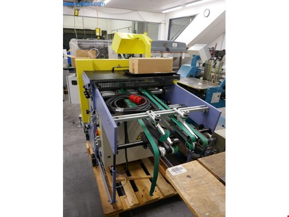 Used Bograma BSM 450/220/15 Multi-punching machine for Sale (Auction Premium) | NetBid Industrial Auctions