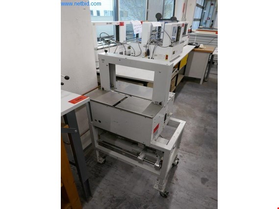 Used ATS US 2000 AB Banding machine for Sale (Auction Premium) | NetBid Industrial Auctions