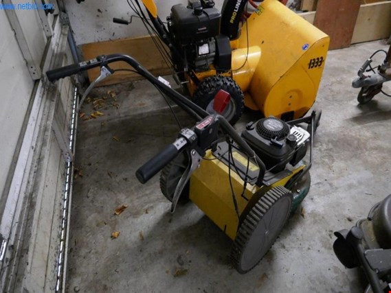 Used Stiga 133 PRO line Snow blower for Sale (Auction Premium) | NetBid Industrial Auctions
