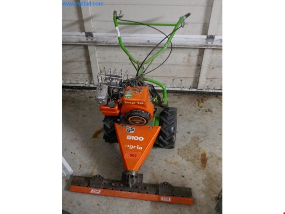 Used Agria 5100 Bar mower for Sale (Auction Premium) | NetBid Industrial Auctions