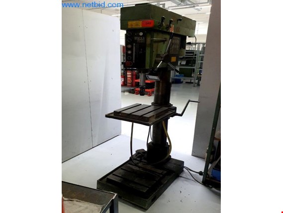 Used Zimm Metalik JSC PK203 Column drilling machine for Sale (Auction Premium) | NetBid Industrial Auctions
