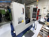 YCM Yeong-Chin Machinery YCM-MV66A Vertical CNC milling machine