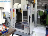 Buffalo Machinery Challenger V-20 Micromill Vertical CNC milling machine