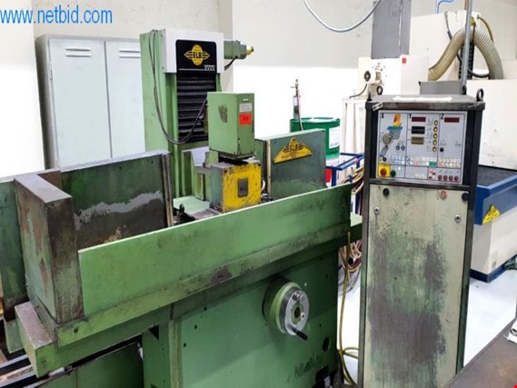 Used ELB WN6/5NPGK Surface grinding machine for Sale (Auction Premium) | NetBid Industrial Auctions