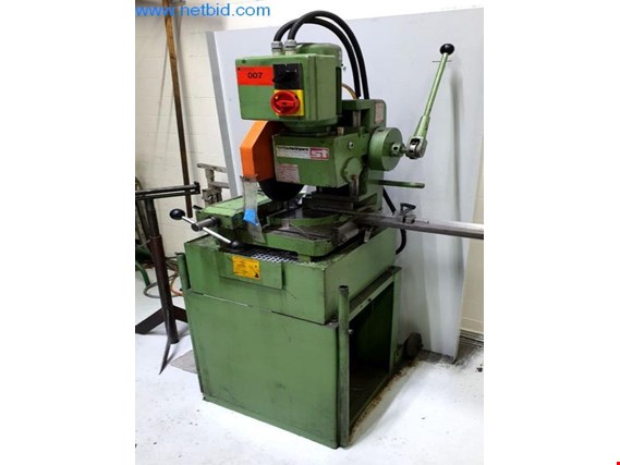 Used Eisele VMS-I 091 Cold circular saw for Sale (Auction Premium) | NetBid Industrial Auctions
