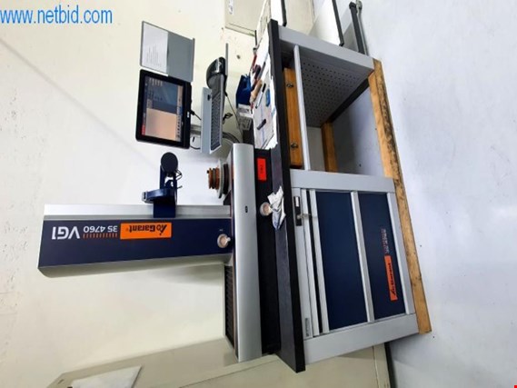 Used Garant 354765 VG1 Tool presetter for Sale (Auction Premium) | NetBid Industrial Auctions